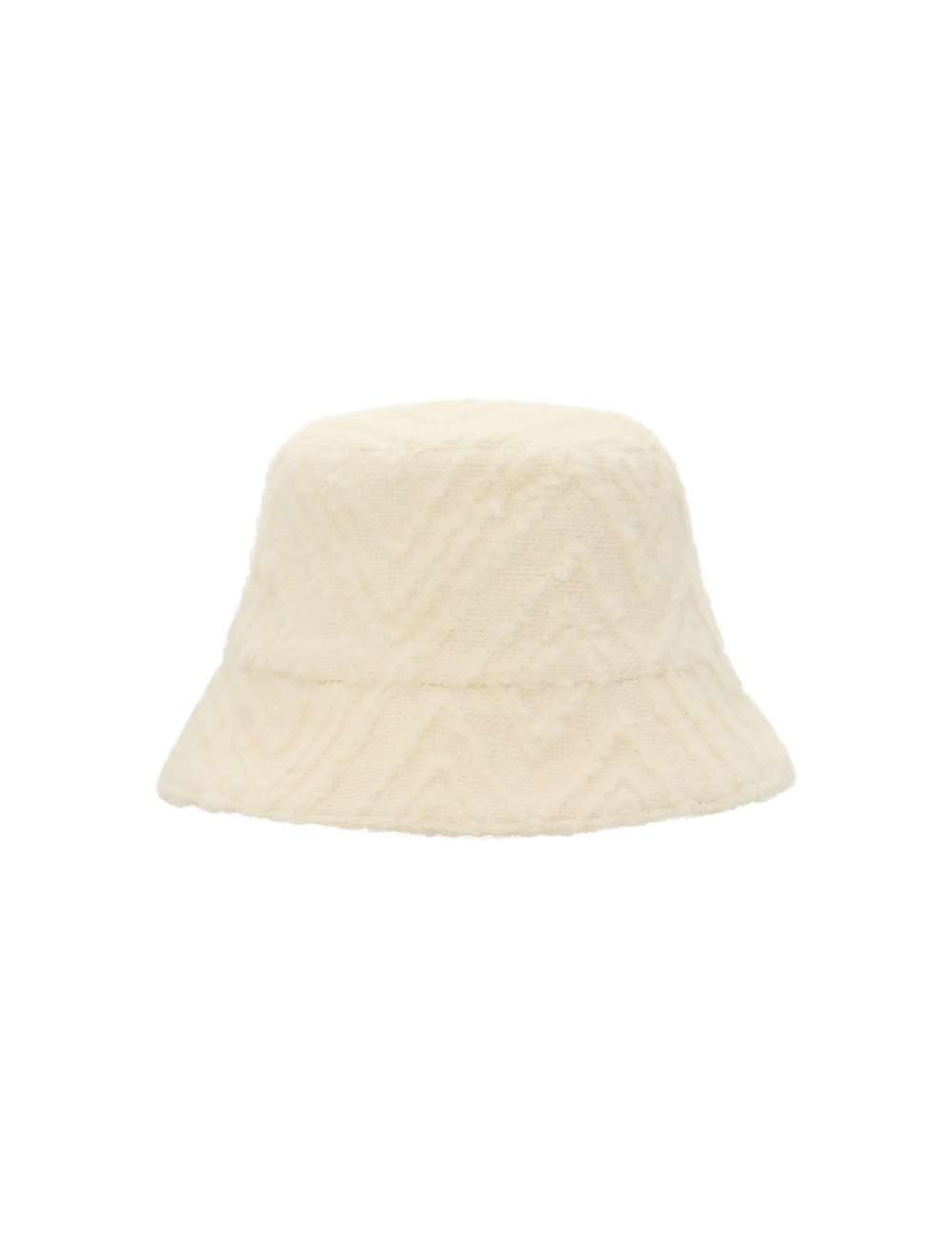 CHEVRON BUCKET HAT - 4