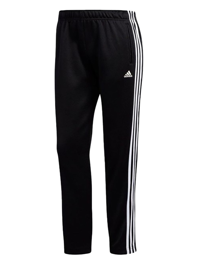 stripe snap track pants 1