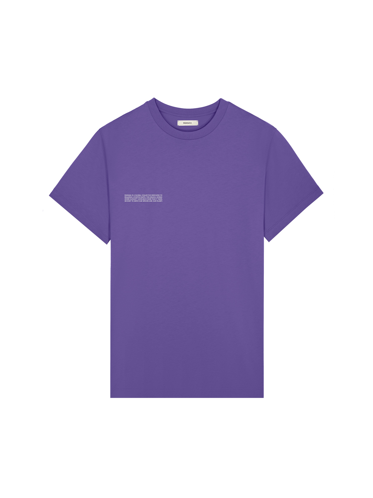 Womens 365 Midweight T-Shirt - Ultraviolet - 1