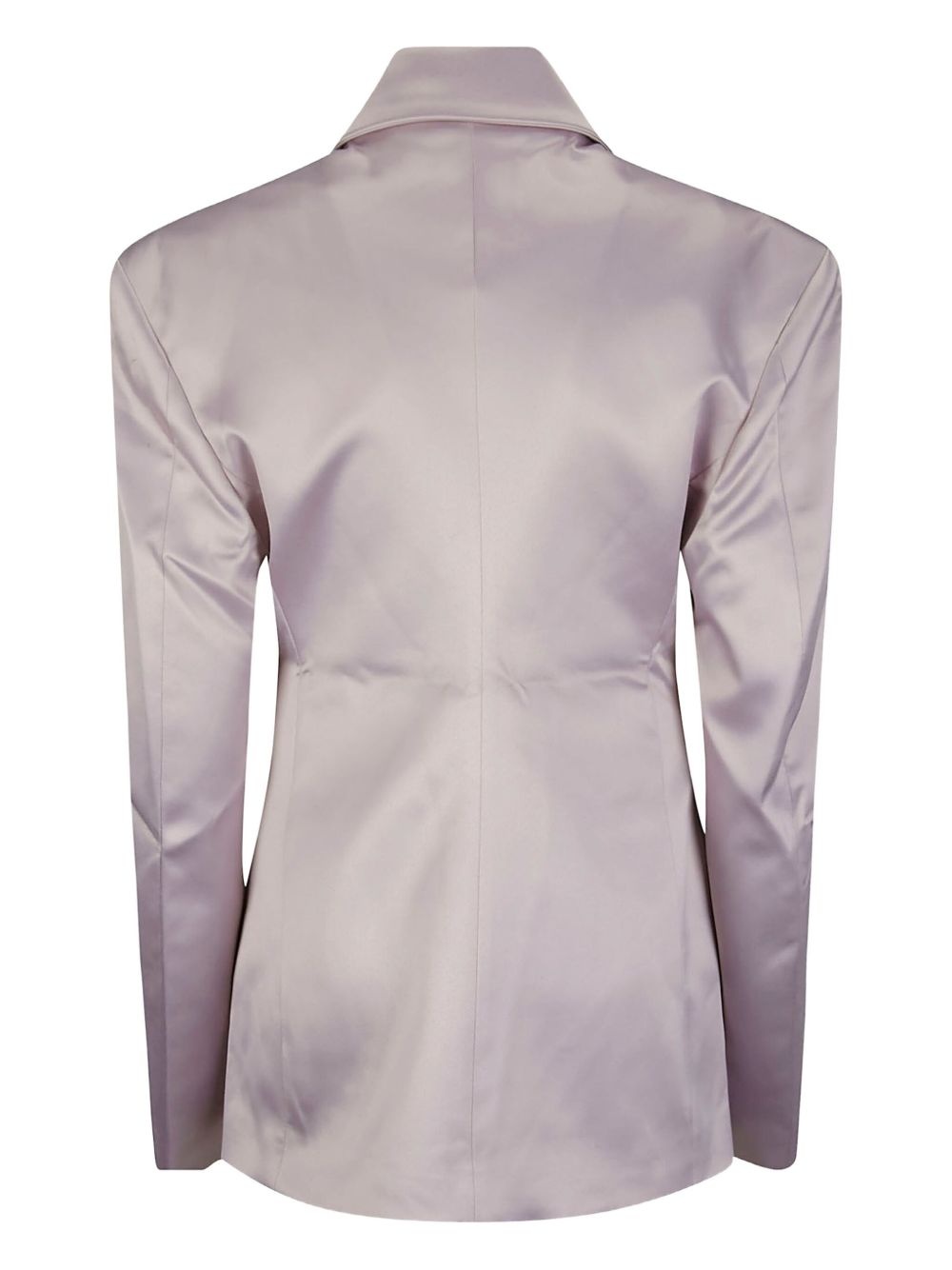 single-breasted blazer - 2