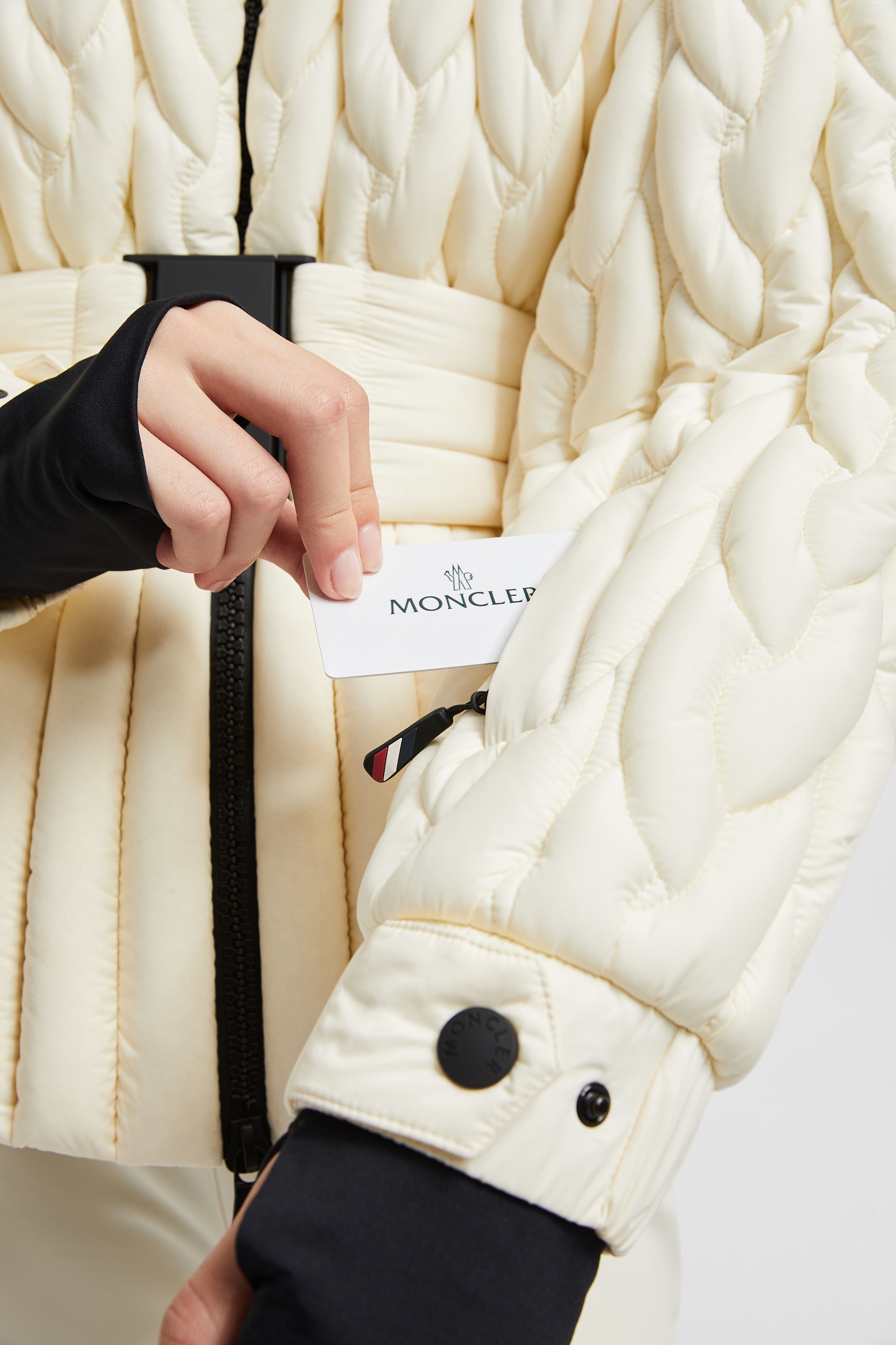Maipo Short Down Jacket - 8