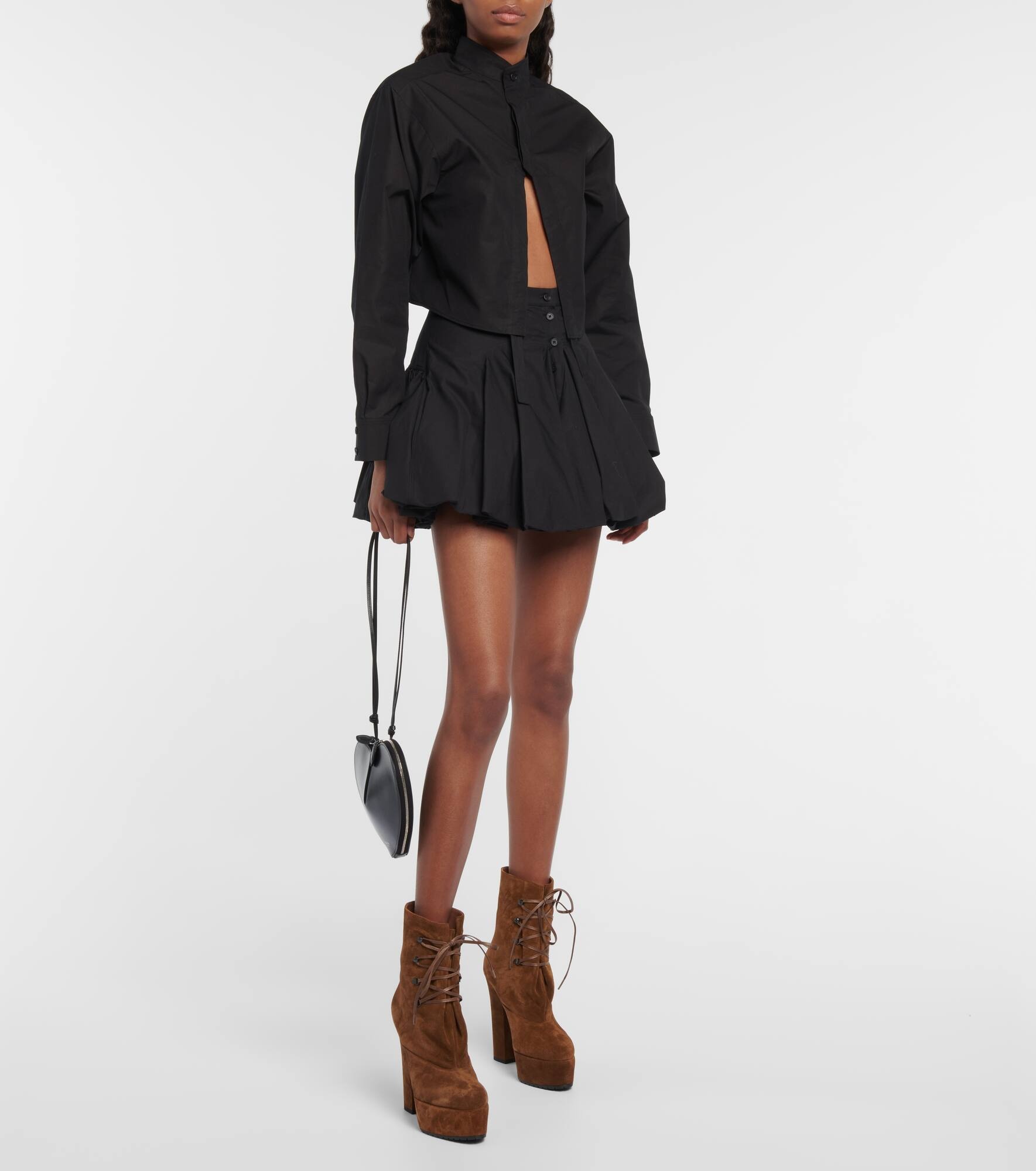 Trekk suede ankle boots - 2