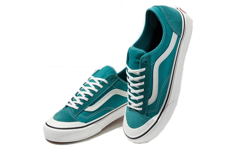 Vans Vans Style 36 Decon Sf 'Teal Green' VN0A3MVLWOP outlook