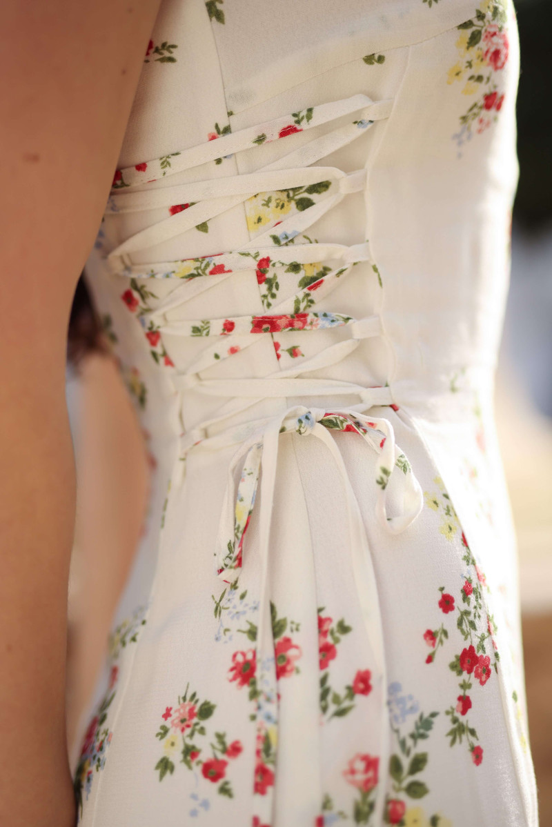 Augusta Midi Dress 10