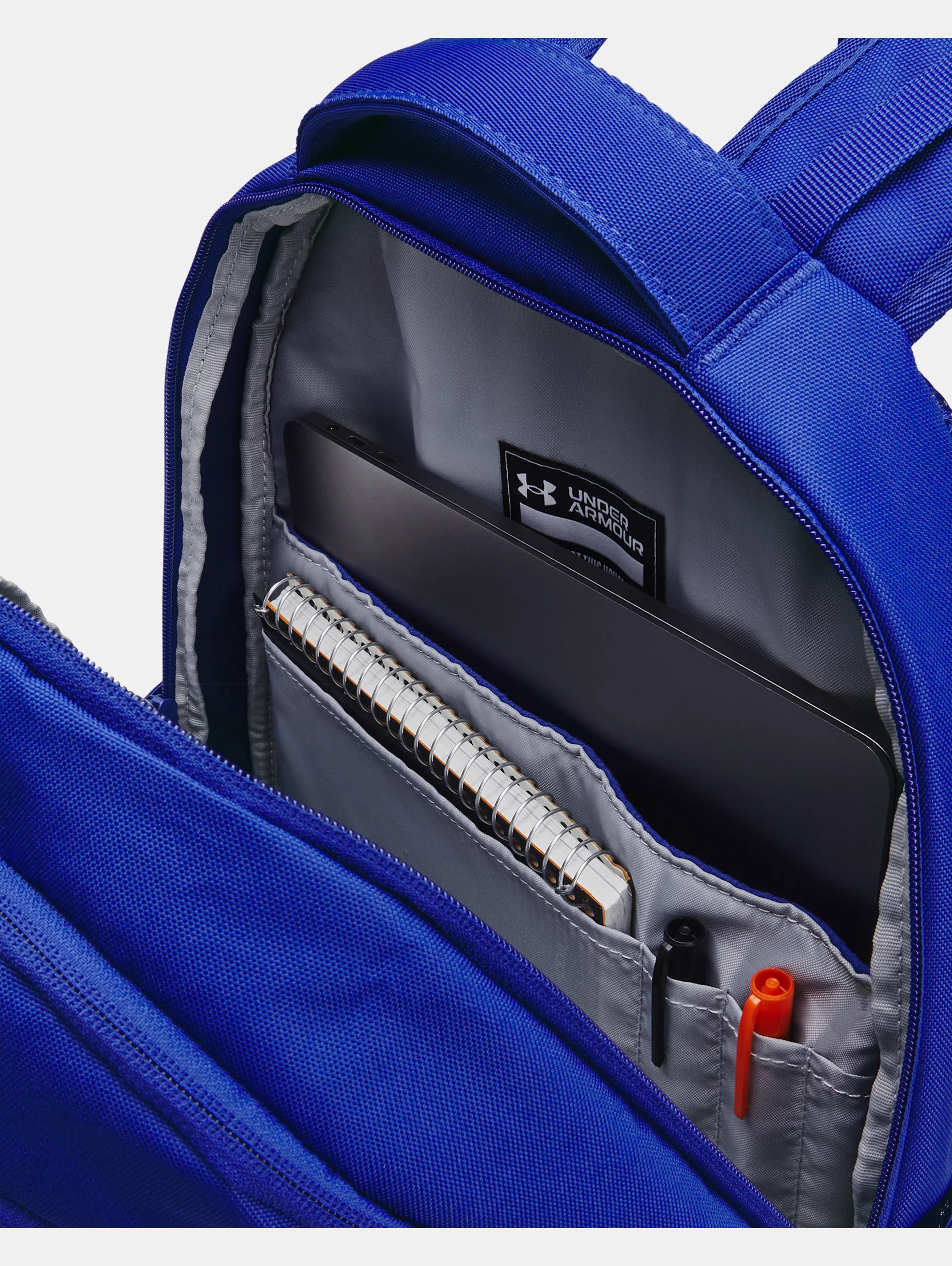 UA Hustle 6.0 Backpack - 4