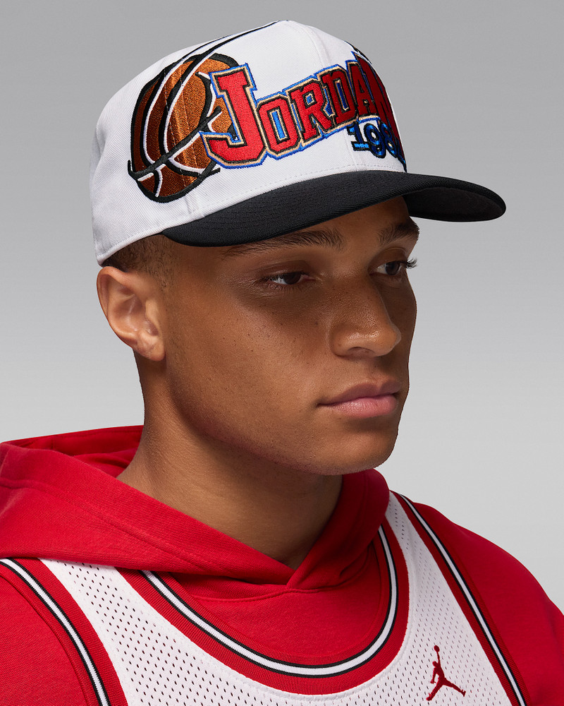 Jordan Pro Structured Cap 3