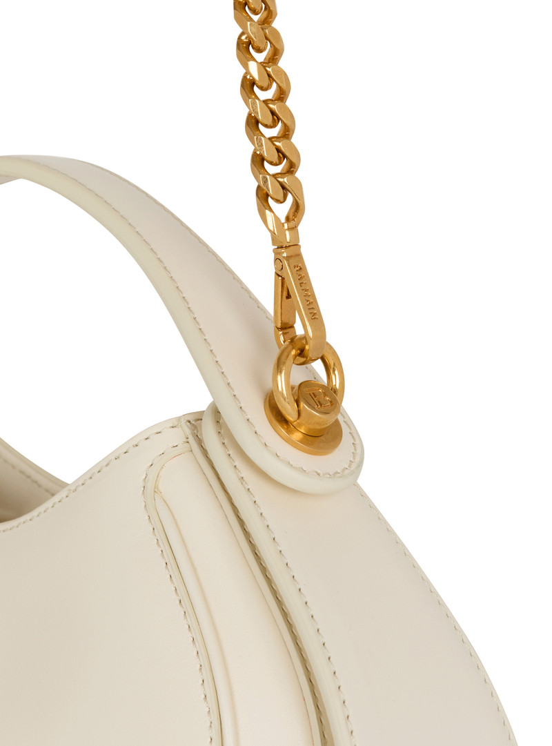 Small Jolie Madame bag in box leather 5