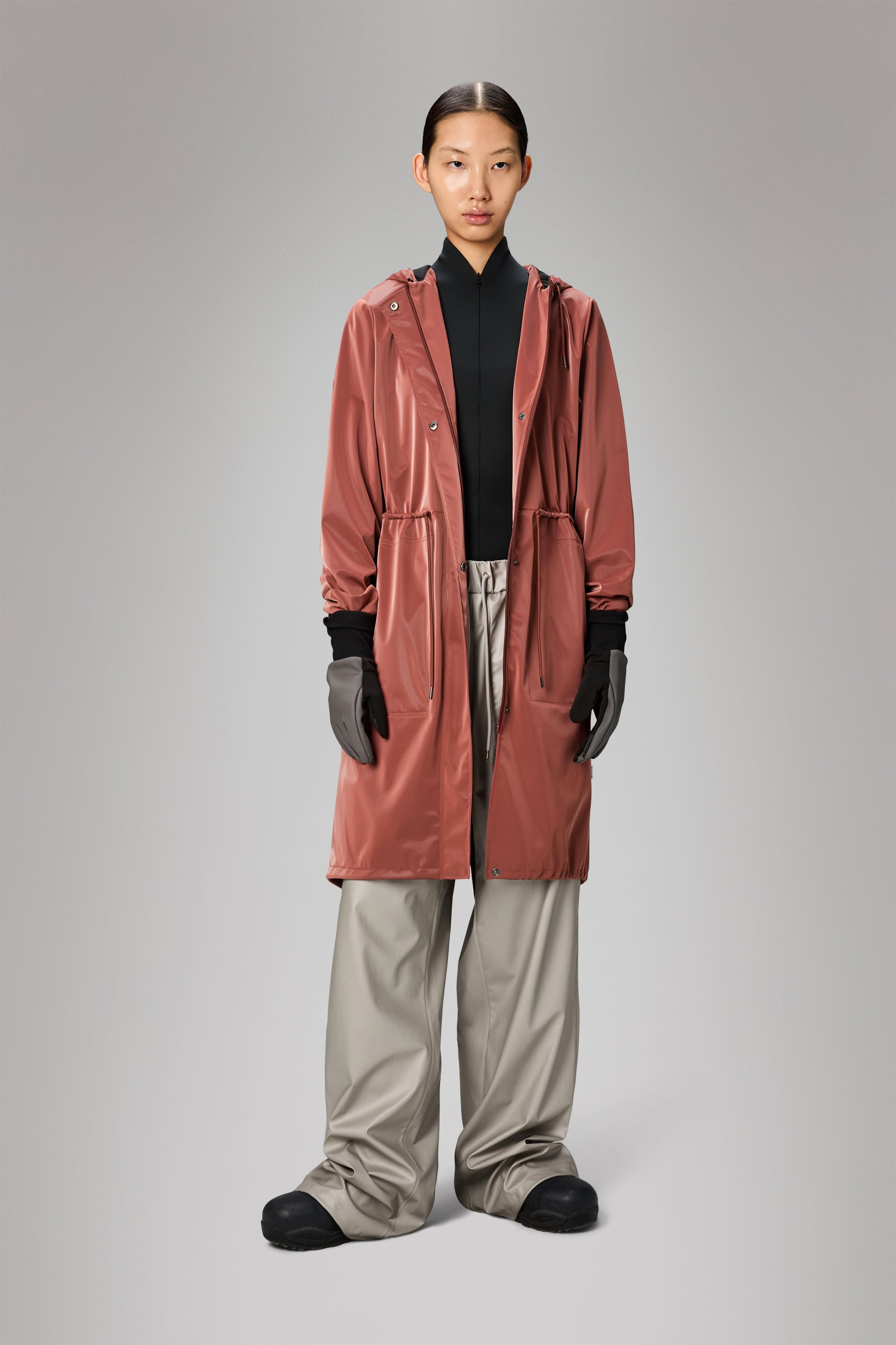 String W Parka - 4