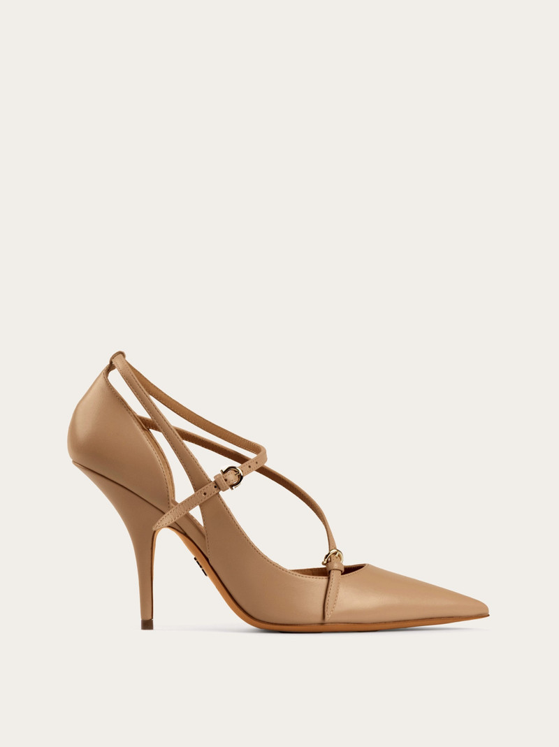 Strappy pump - 1