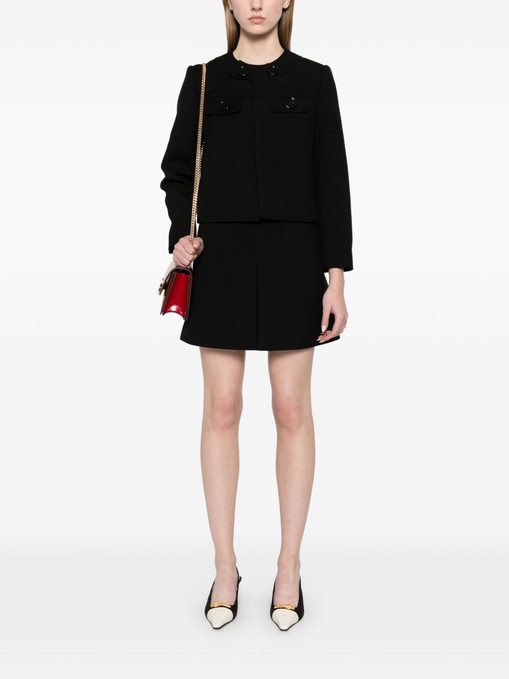 CELINE Celine Women Mini Gonna | luosophy | REVERSIBLE