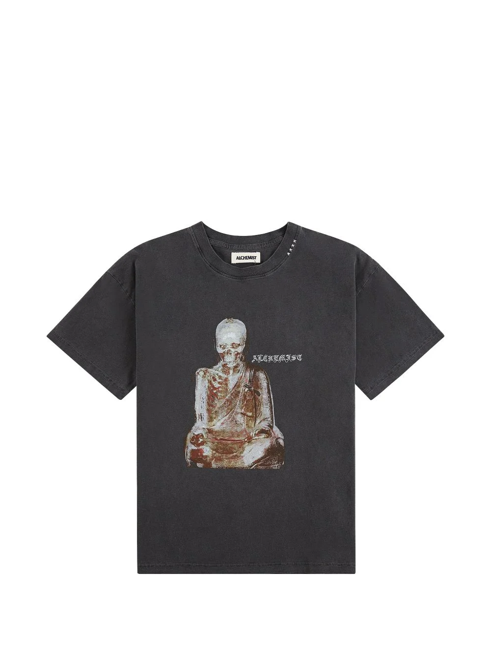 graphic T-shirt - 1