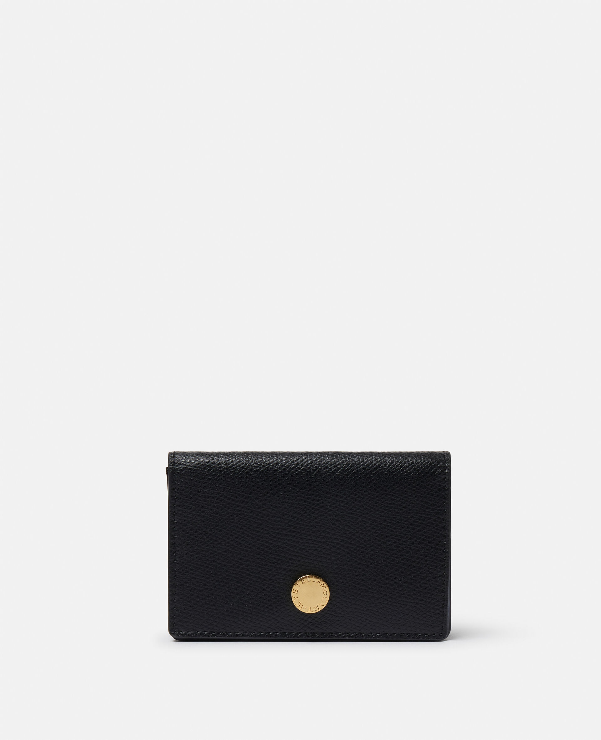 Logo Grainy Alter Mat Flap Cardholder - 1