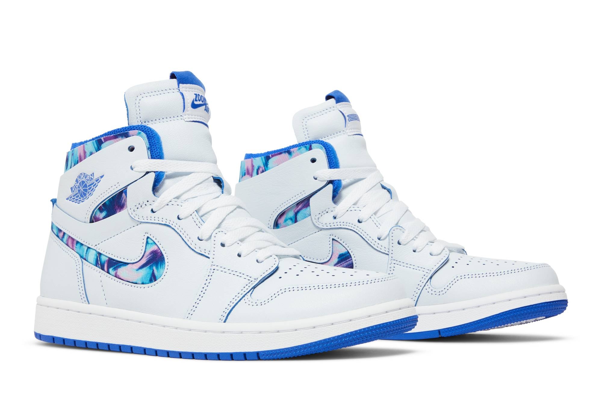 Wmns Air Jordan 1 High Zoom Comfort '25 Years in China' - 8