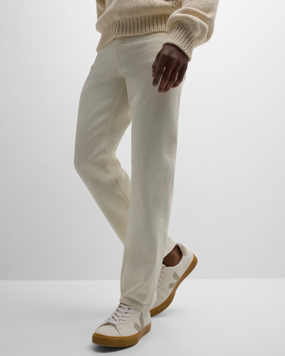 Men's Straight-Leg Jeans - 6