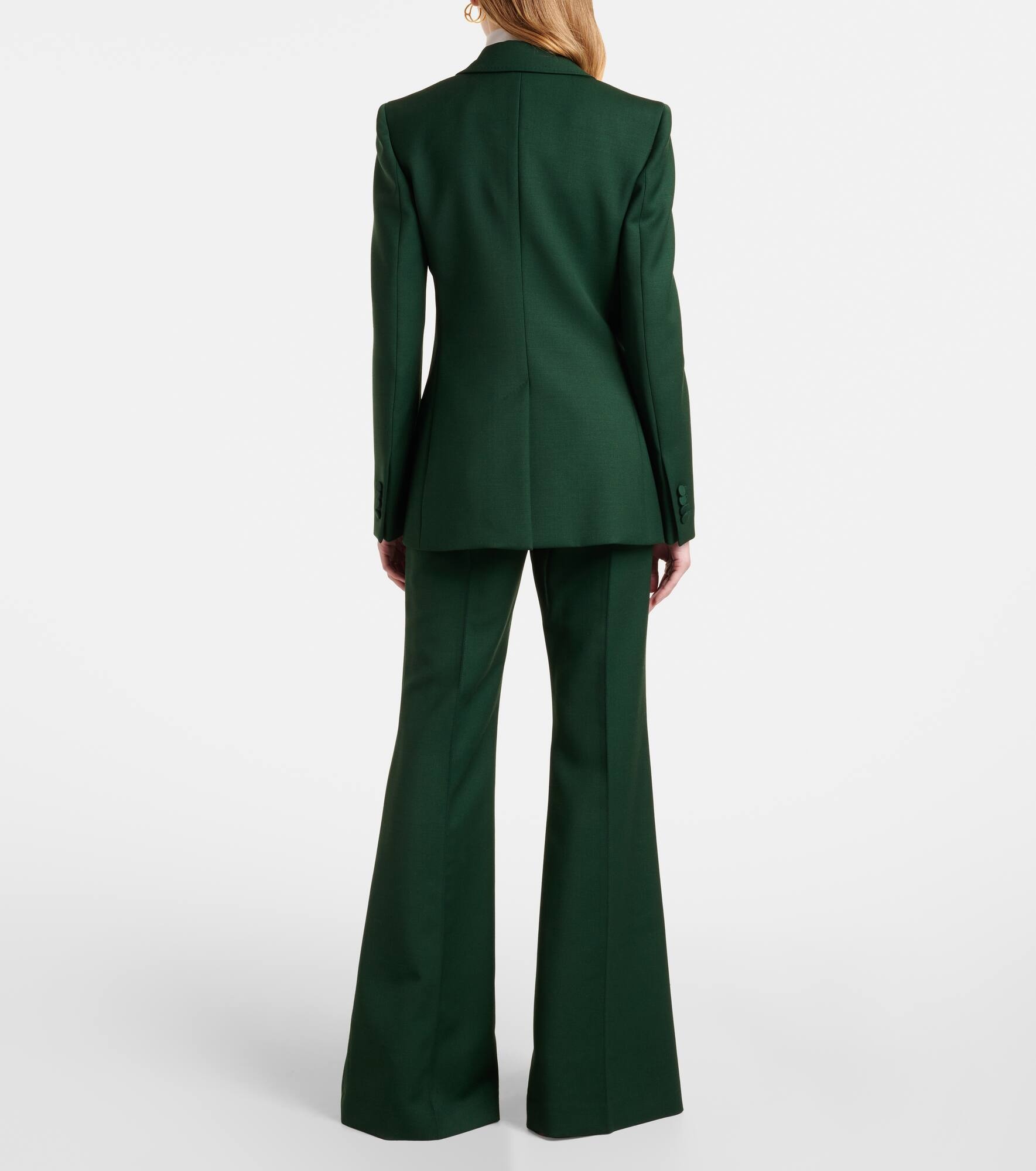 Leiva wool blazer - 3