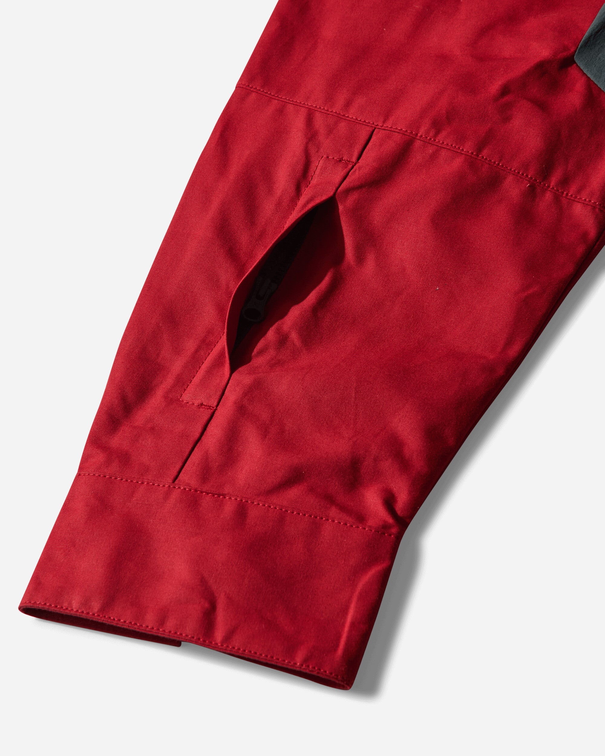 Men's Field Overshirt Scarlet Red - 4