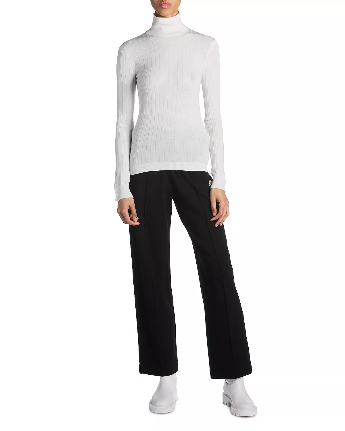 Turtleneck Sweater - 2