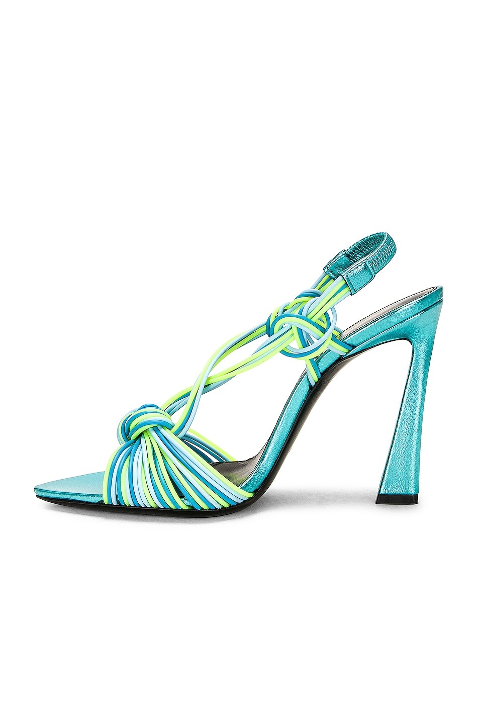 Strappy Sandal - 5