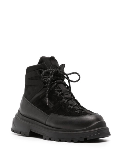 Canada Goose Journey ankle boots outlook