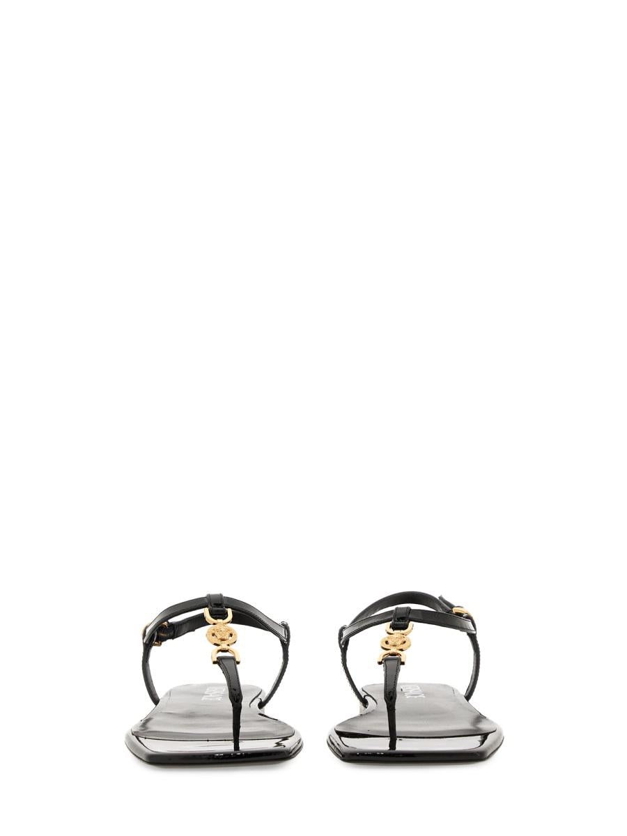 VERSACE LOW SANDAL "MEDUSA '95" - 4