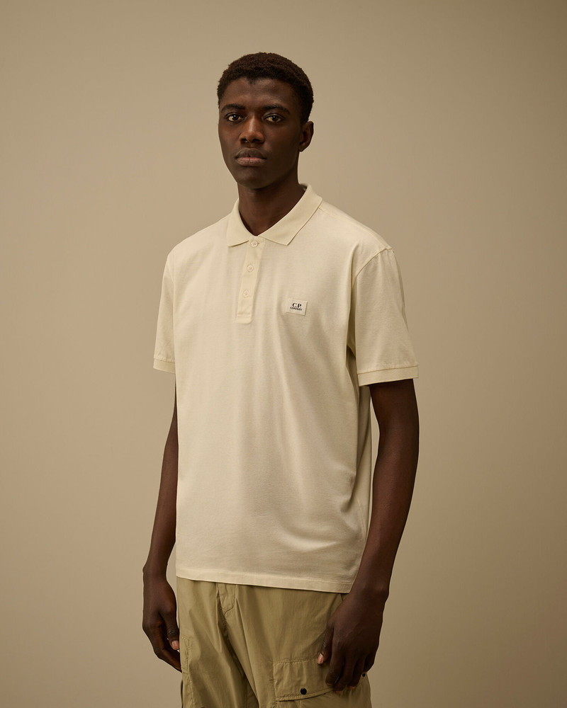 70/2 Mercerized Jersey Gasato Short Sleeve Polo 3