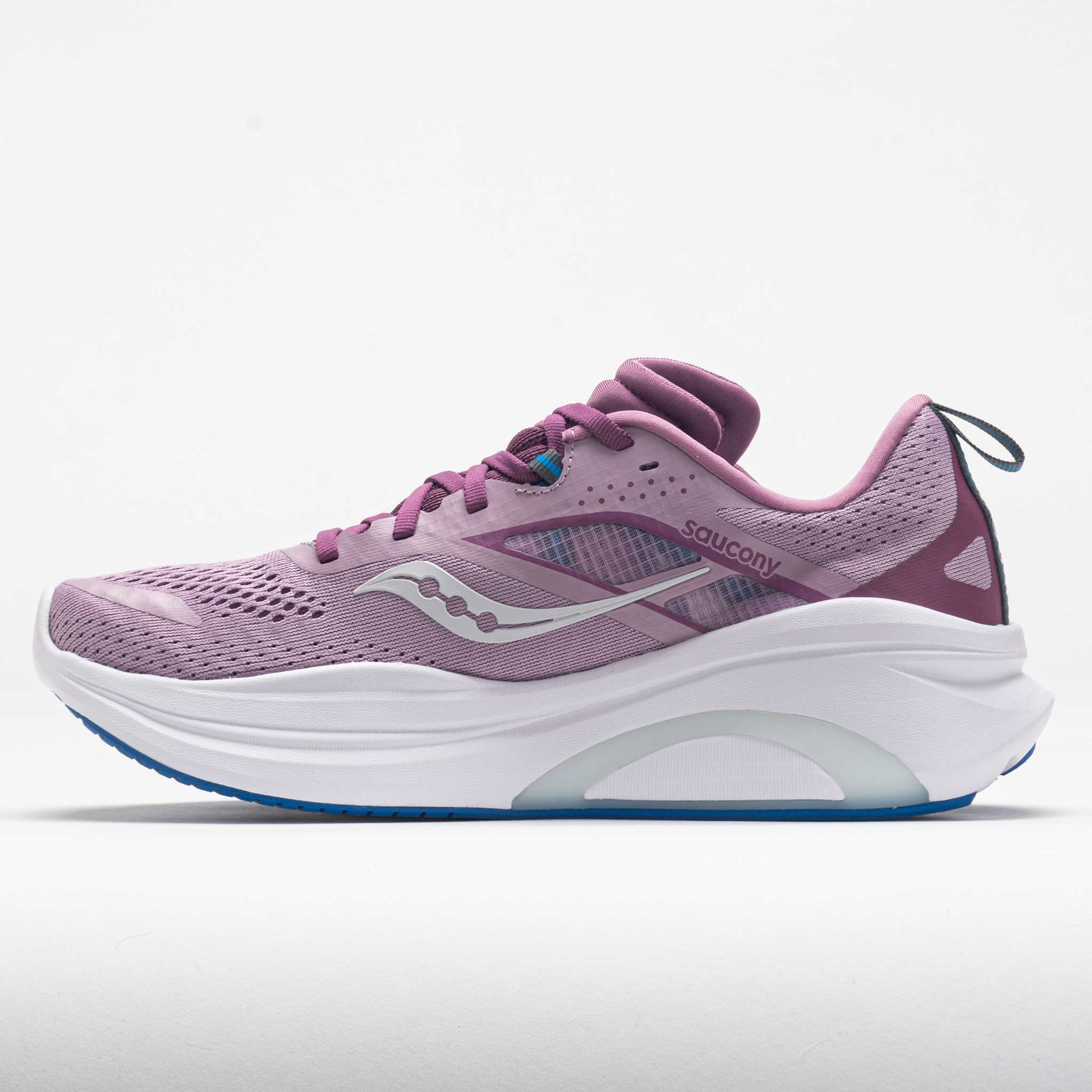 Saucony Omni 22 Women's Orchid/Cobalt - 2
