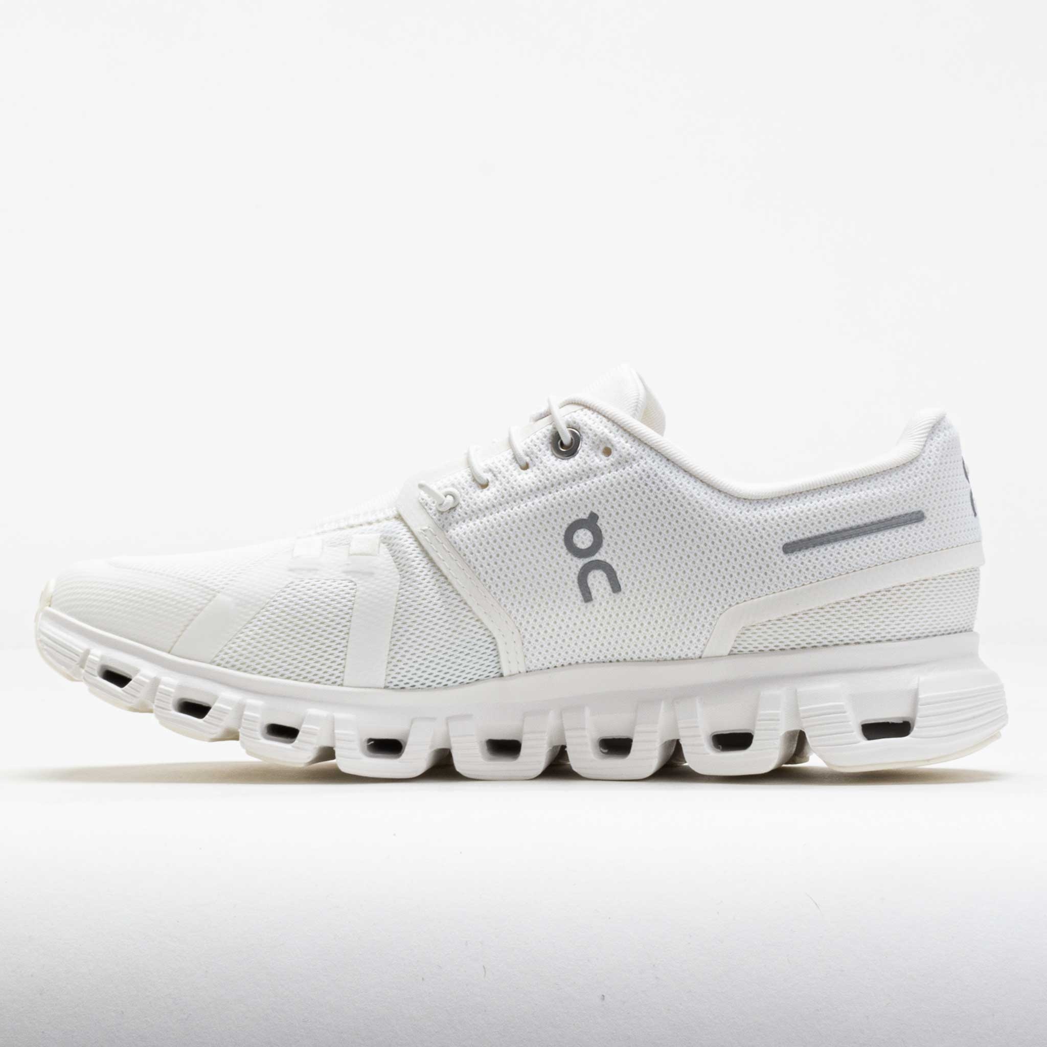 On Cloud 6 Men's White/White - 2