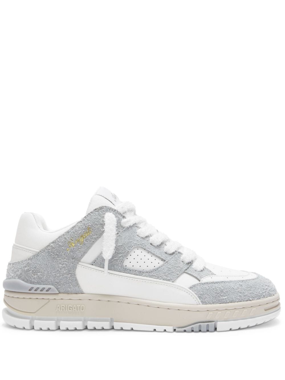 Area Lo panelled sneakers - 1