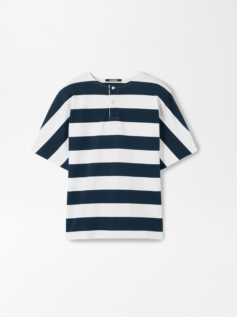 The Marinière short-sleeve t-shirt 1