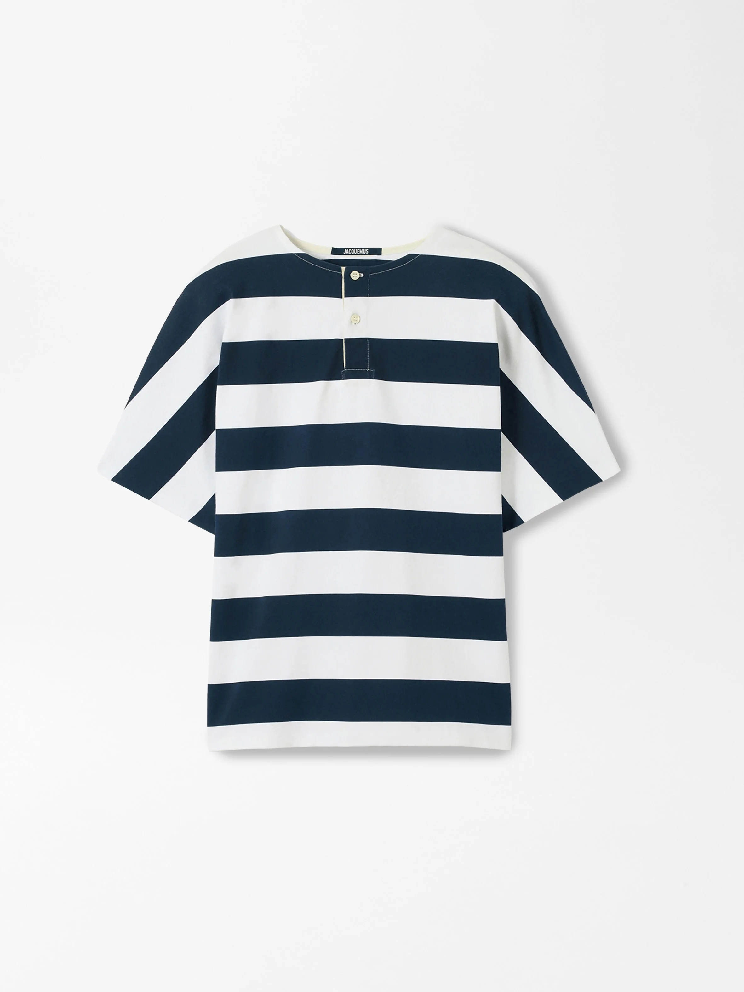 The Marinière short-sleeve t-shirt - 1
