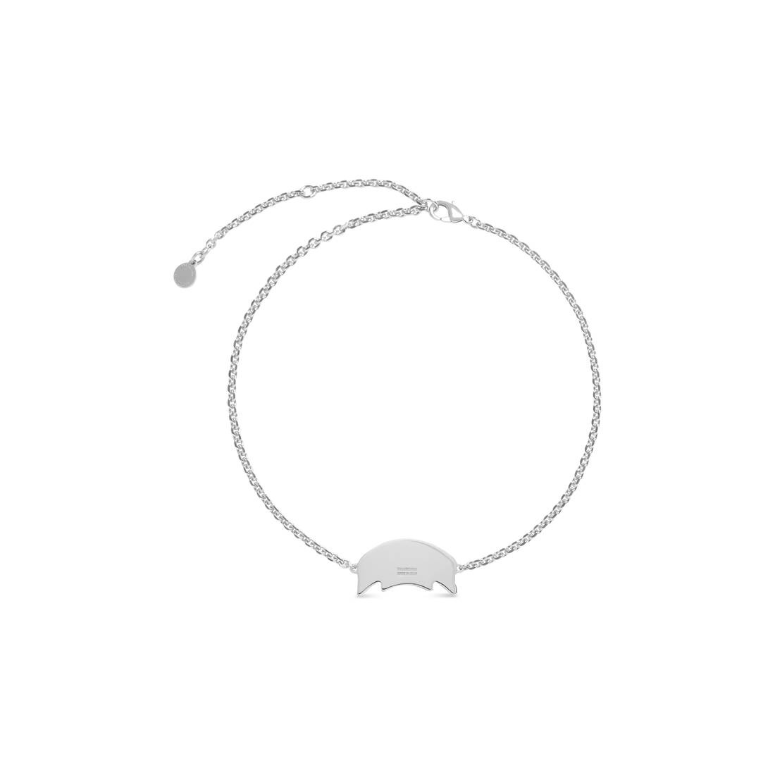Cities London Necklace in Silver - 3