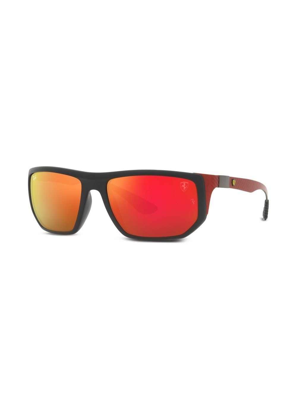 RB8361M Scuderia Ferrari square sunglasses - 2