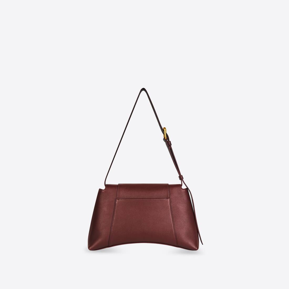 Women's Downtown Small Shoulder Bag in Red - 4