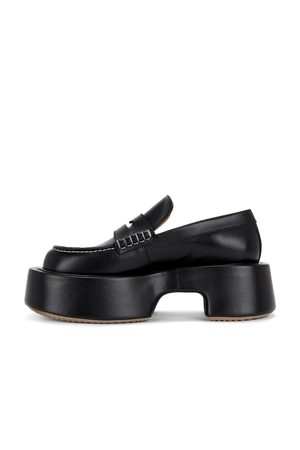 Platform Loafer - 5