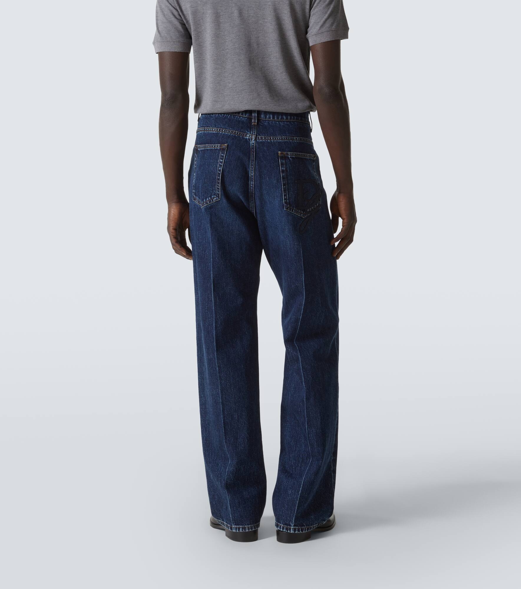 Straight jeans - 4