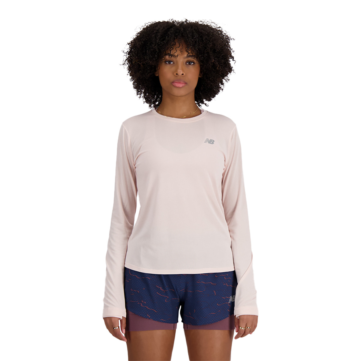 New Balance Athletics Longsleeve T-Shirt - 2