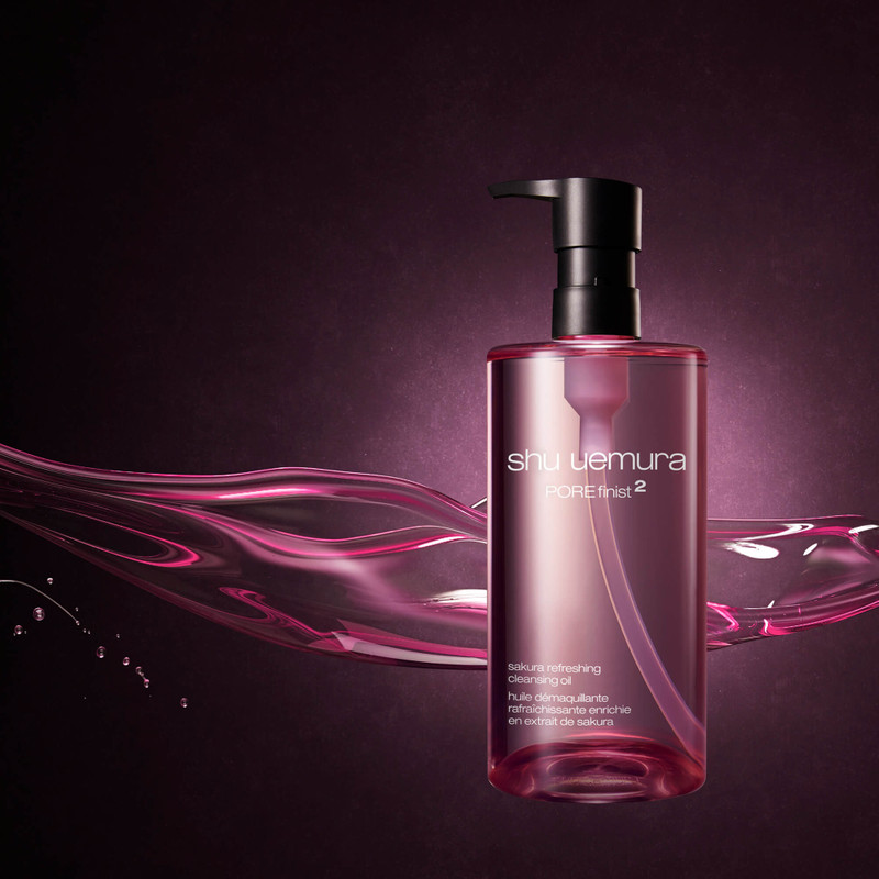 porefinist2 sakura refreshing cleansing oil 3