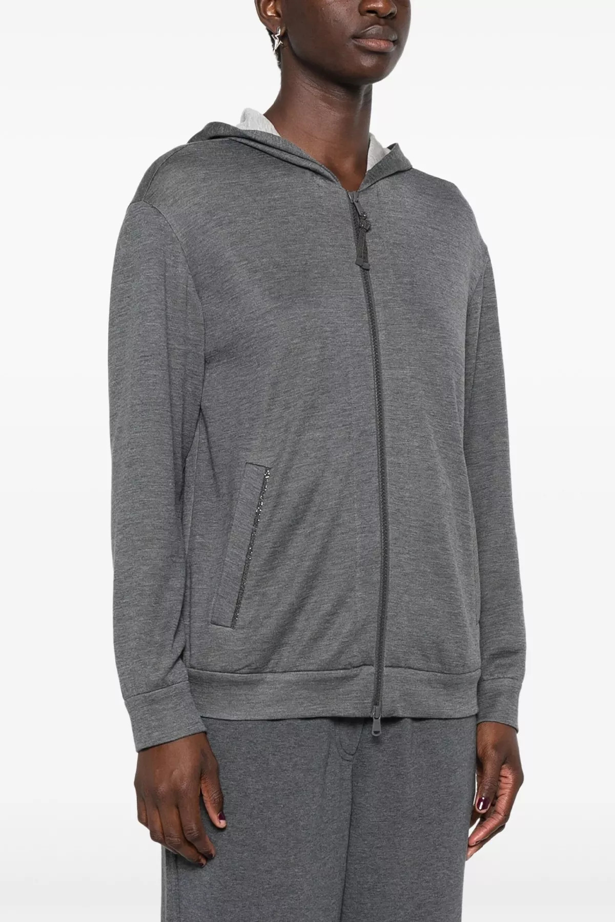 'Monile' hoodie - 2