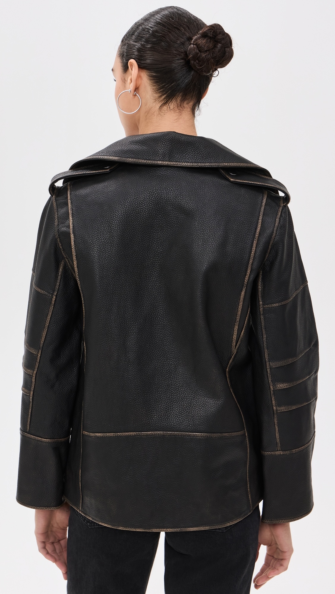 Beatrisse Jacket - 2