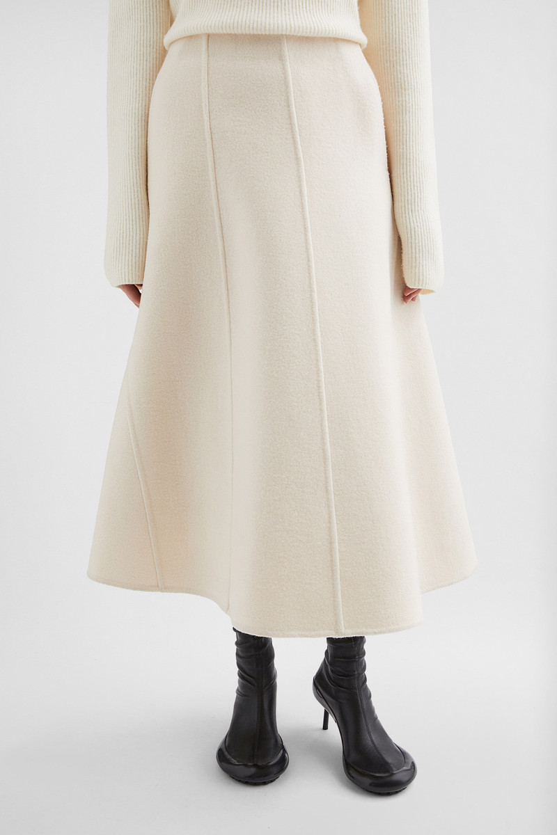 Wool Skirt 3