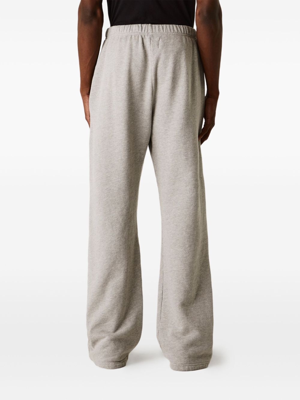 fleece track pants - 3