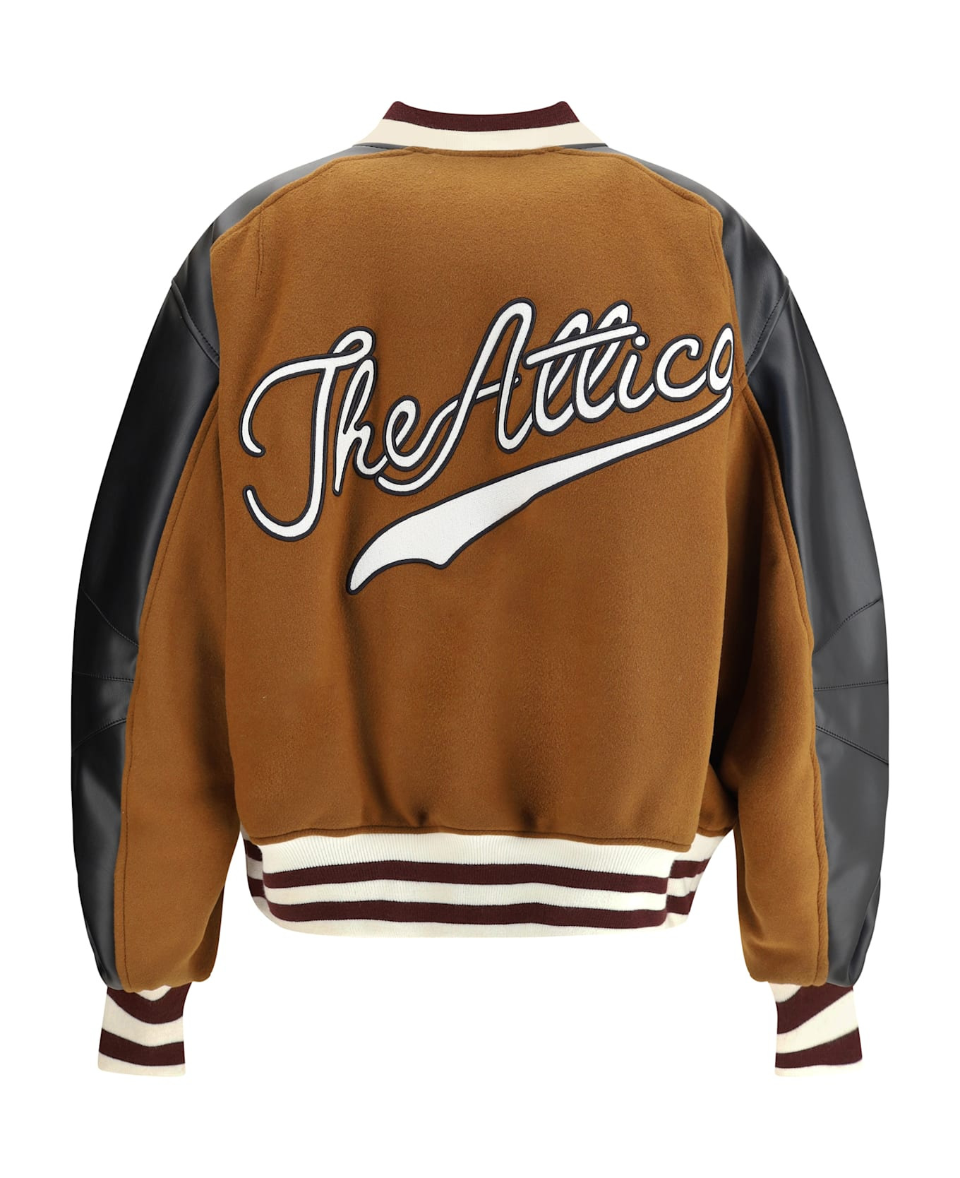 Varsity Bomber Jacket - 2
