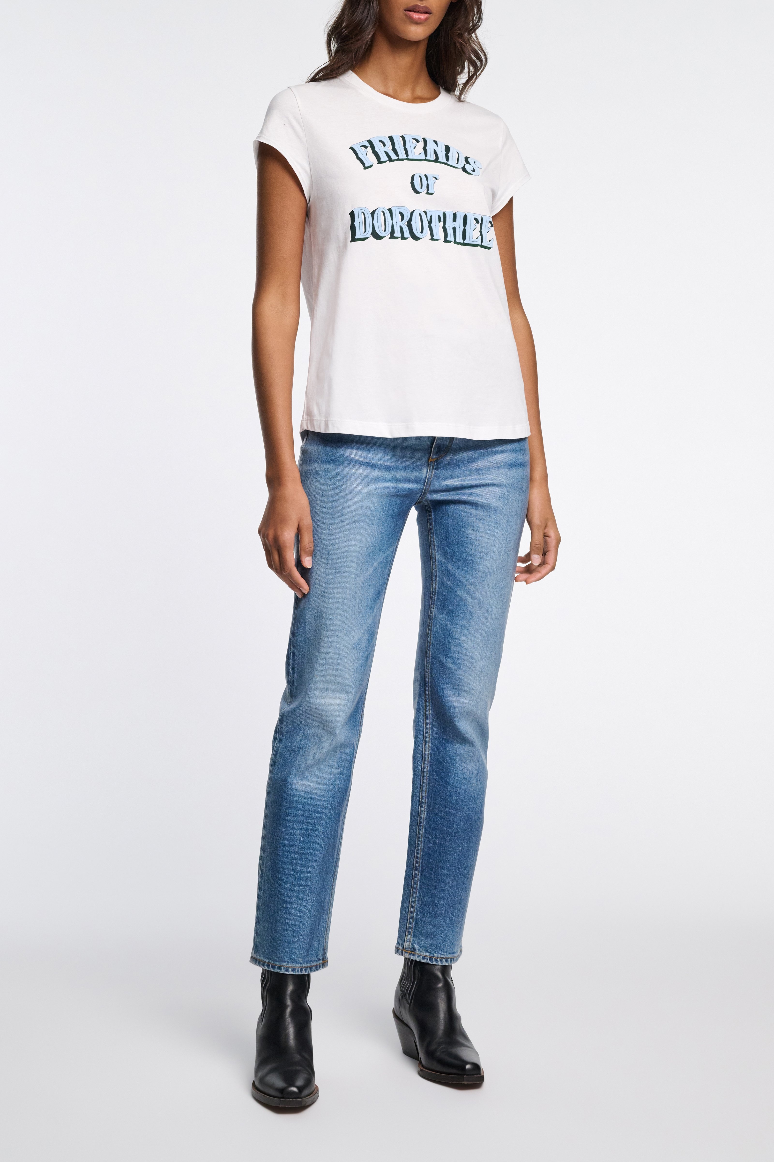 FRIENDS OF DOROTHEE II shirt - 3