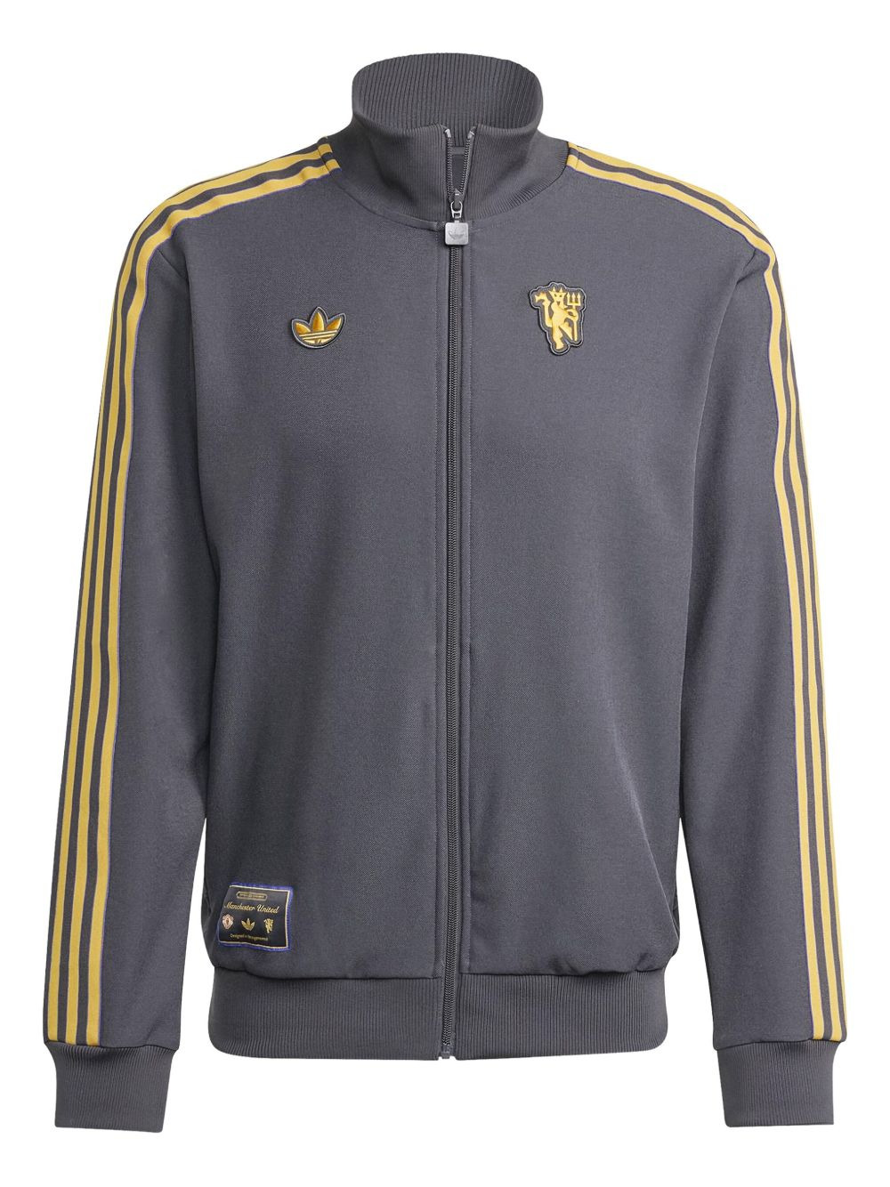 Manchester United FC zip-up sweatshirt - 1