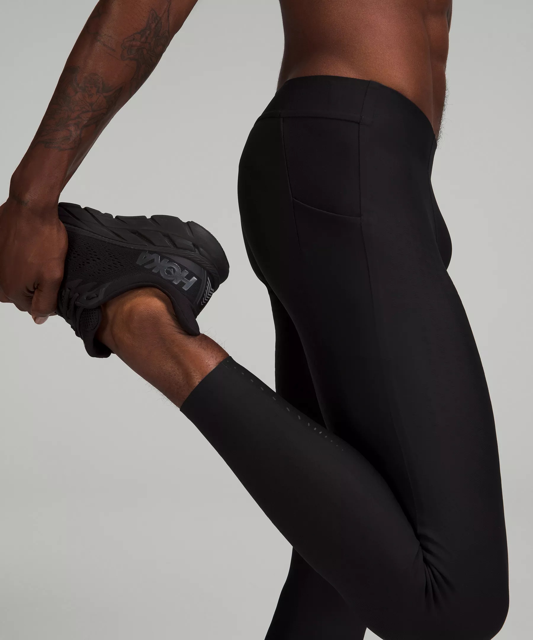 Lululemon deals SenseKnit High-Rise Running Tight 28