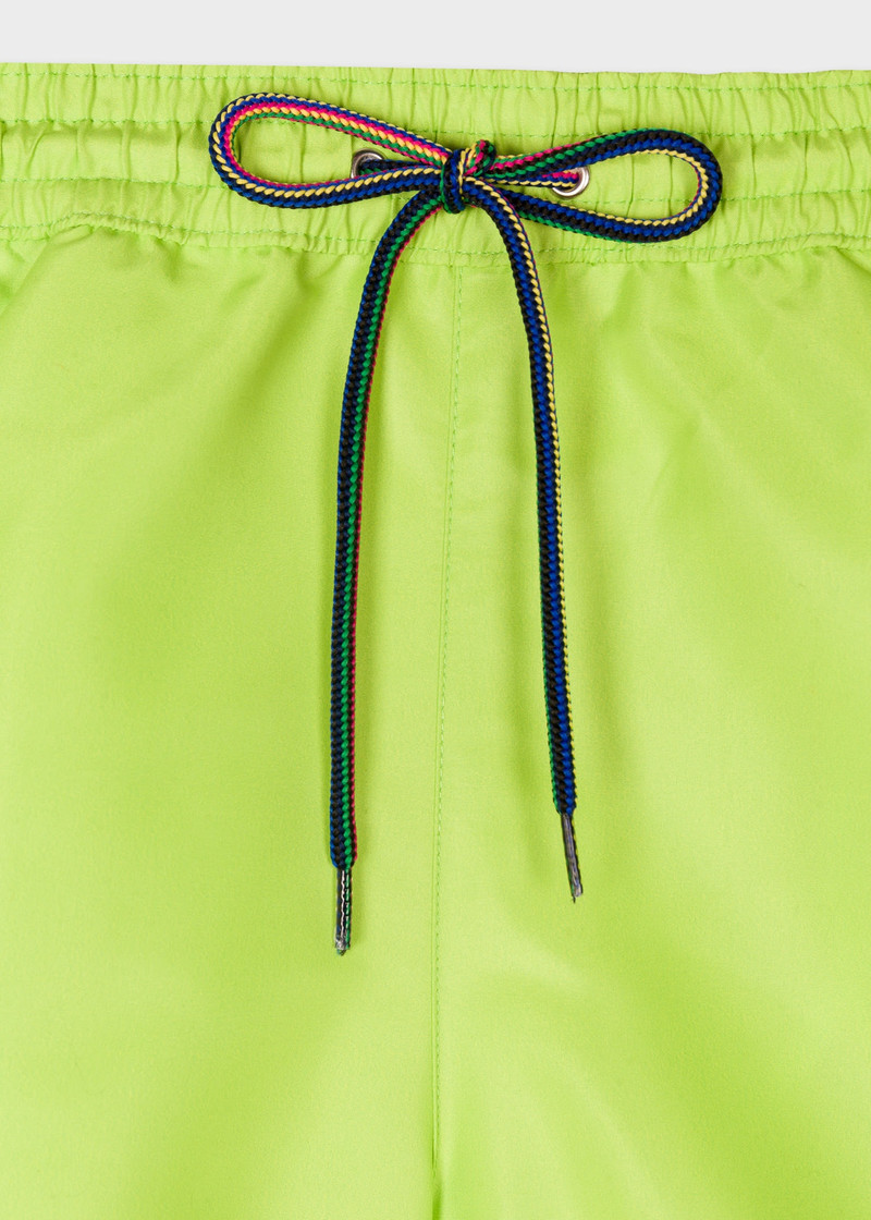Paul Smith Zebra Logo Swim Shorts outlook