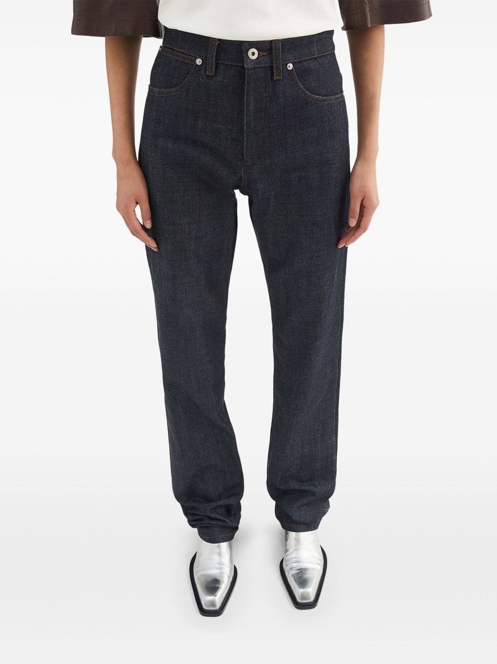 slim-fit jeans - 5
