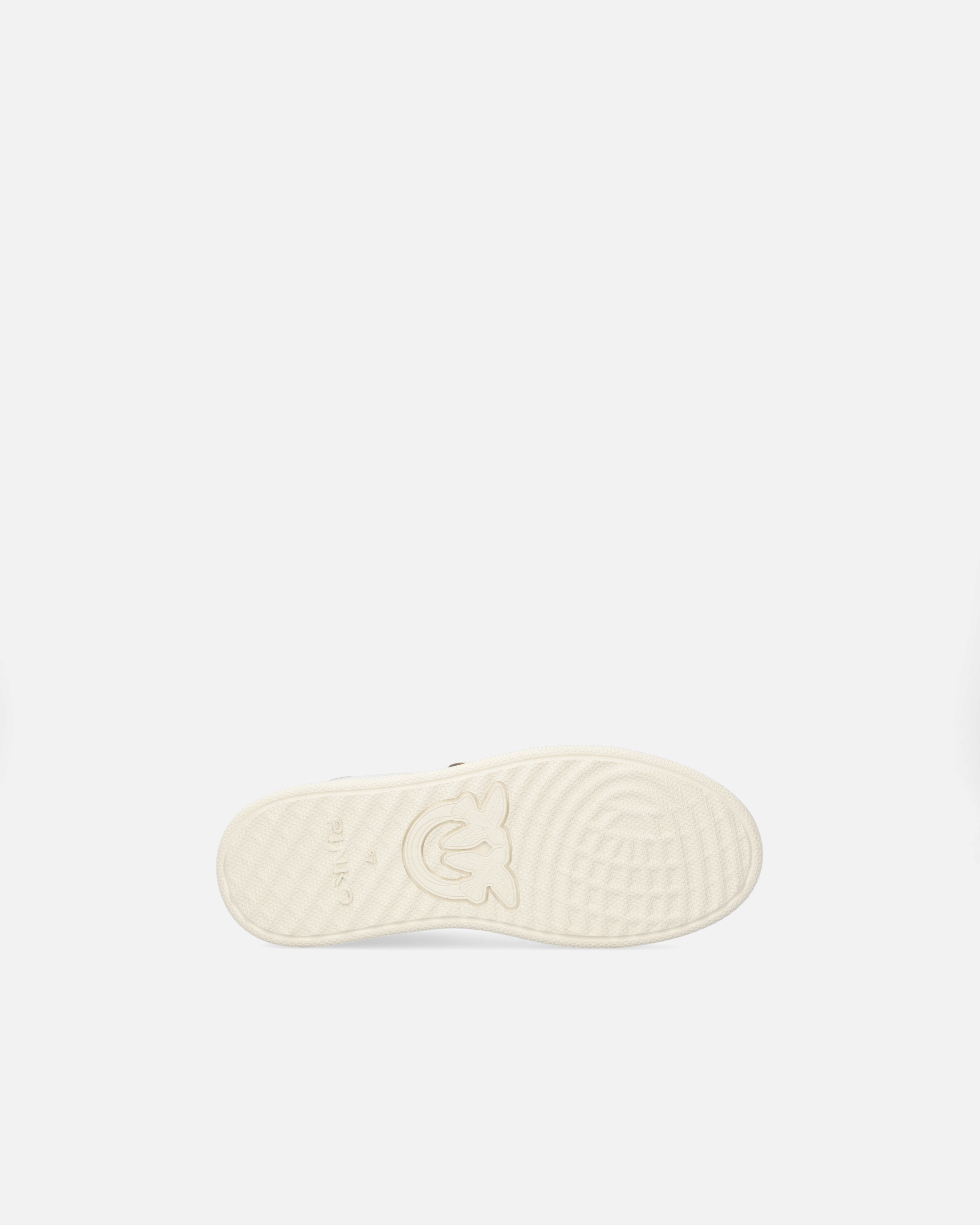 SNEAKERS WITH LOVE BIRDS LOGO PLAQUE - 7