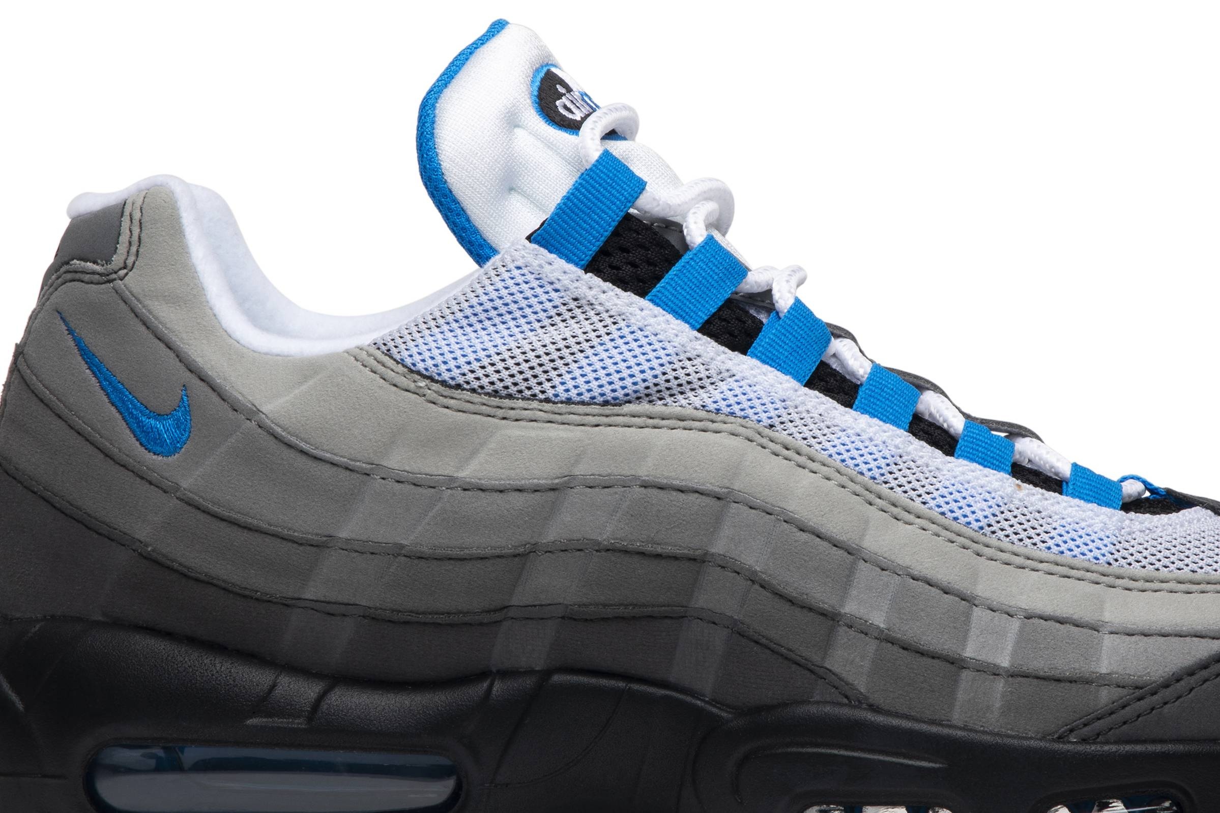 Air Max 95 OG 'Crystal Blue' - 2