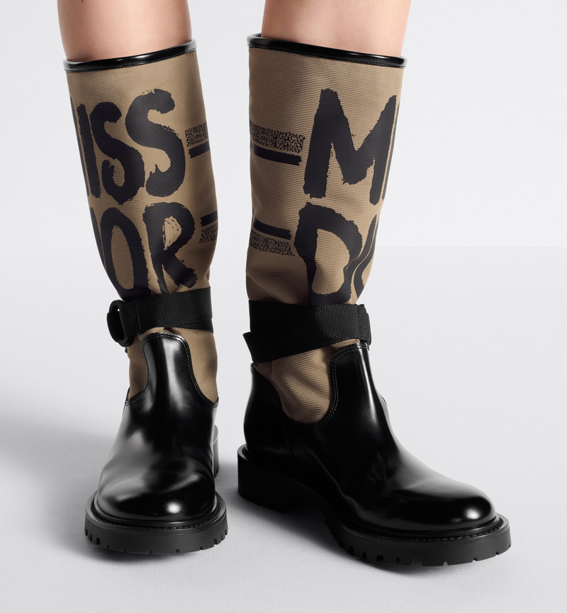 Dior D-Major Boot outlook